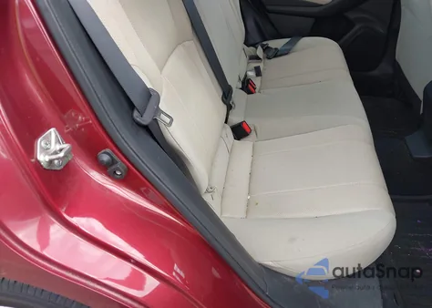 2019 Subaru Impreza 2.0I Premium z USA, uszkodzony, nr VIN 4S3GKAC60K3609069